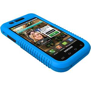 Trident Cyclops II Case for Samsung Fascinate & Mesmerize i500, Blue 