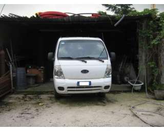 Doppia cabina 6 posti cassonato KIA K2500 LSD a ~Altre zone    