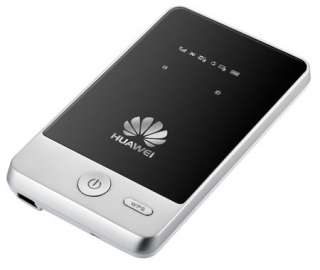 Huawei unveil E583C mobile hotspot, looks nice but only available in 