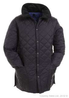 Barbour Mens Liddesdale Jacket   Navy  At. Blue MQU0001NY92  