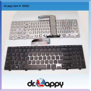   Wholesale DELL US black Keyboard compatible to 4DFCJ 04DFCJ NSK 