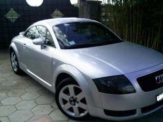 Audi TT 1.8 QUATTRO 180 cv (anche scambio) a Lecce    Annunci