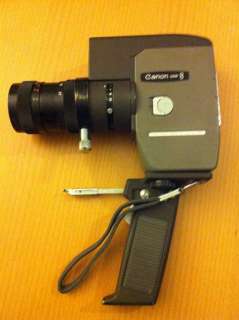 Cinepresa Canon zoom 8 C 8 trigger grip a Montesacro    Annunci