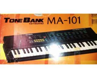 Pianola casio ma  101 a Eur / Portuense / Magliana    Annunci