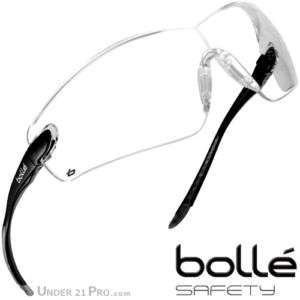   Lunettes à branches Bollé Safety COBRA Incolores Vélo