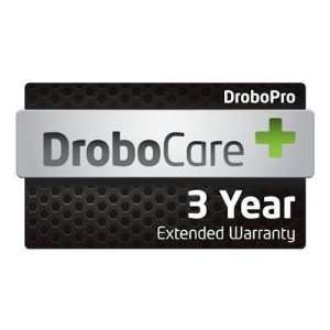  Selected DroboCare Pro 3 Yr By Drobo Electronics
