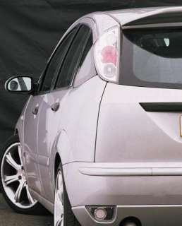Ultimate Styling   FORD FOCUS MK1 98 CHROME LEXUS STYLE REAR TAIL 