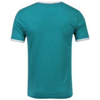 55 Soul Mens 3 Pack Blade T Shirts   Green/White/Blue DD  