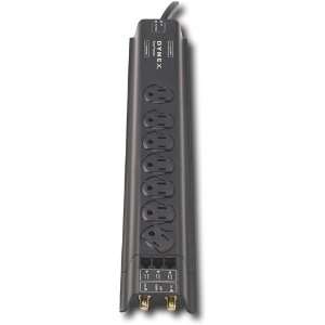  Dynex 7 Outlet Surge Protector Electronics