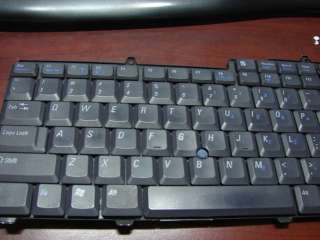   Clavier latittude Dell D610 Qwerty Stikers azerty