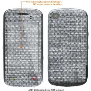   Skin STICKER for AT&T LG Encore case cover Encore 43 Electronics