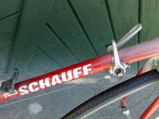 Schauf   Rennrad in Rheinland Pfalz   Waldorf  Fahrräder   