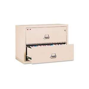 FireKing® Insulated Lateral File 