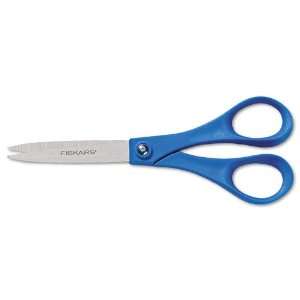  Fiskars  Scissors, 7in Straight, 2 3/4in Cut, L/R Hand 