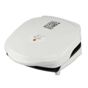  New   George Foreman GR10WSP1 Indoor Grill by Applica 