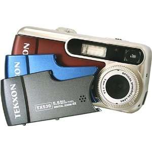  Tekxon TX530 5.5 MP Digital Camera
