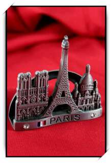   Porte carte de visite souvenir de Paris Tour Eiffel S19
