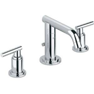 Grohe 20072000/18027000 Atrio 8 Widespread Bathroom Faucet   Chrome