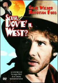 Scusi, dovè il West 1978 DVD  