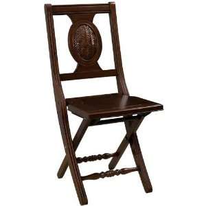  Hillsdale Furniture 63750 Cumberland Folding Chair in 