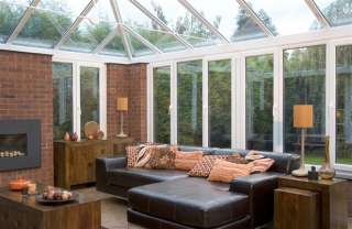 DIY Synseal Lean To Conservatory Conservatories  