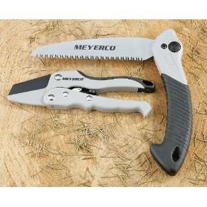 Meyerco Hunters Utility Pruner / Saw Set  Sports 