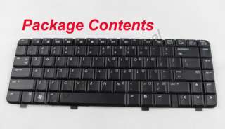 New Laptop keyboard For HP 530 Series US Layout Black US Layout