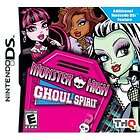 New Nintendo DS Monster High Ghoul Spirit Video Game