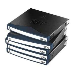  Selected REV 120GB Disk 5 Pack By Iomega Corporation Electronics
