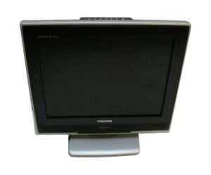 Toshiba 15V330DB 15 720p LCD Television 5017151618010  