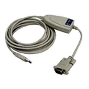  USB to Serial Port Adapter (3 Meter) Electronics
