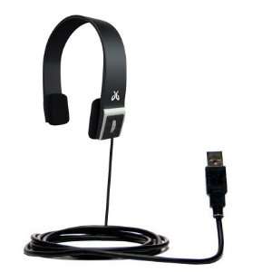  Classic Straight USB Cable for the Jaybird Sportsband SB1 