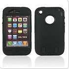RED ARMOUR TOUGH SHOCK PROOF HARD CASE FOR IPHONE3G/3GS​.