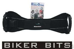 Oxford RiderGrips/Love Handles/Pillion Handle/Grab Belt  