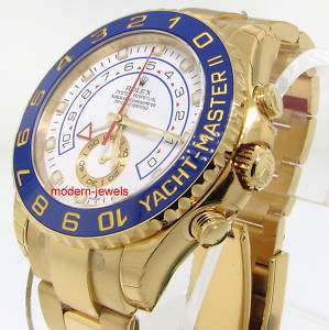 Rolex 116688 Yacht Master II 18k Gold YACHTMASTER II  