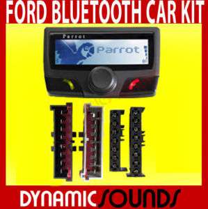 FORD Bluetooth Handsfree Car Kit Parrot CK3100 SOT 074  