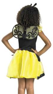 Girls Razzle Dazzle Bumble Bee Costume   Kids Costumes