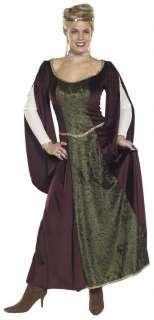 Renaissance Queen Adult Costume   Renaissance Costumes