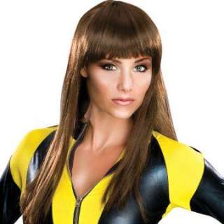 Watchmen Silk Spectre Deluxe Adult Wig   Includes wig. Costume is not 