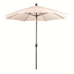  California Umbrella 9 Feet Polyester Wind Resistance 
