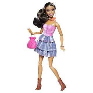 Barbie Fashionistas   Nikki Doll  Toys & Games  