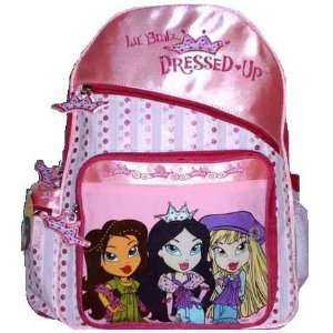 Shop Backpack - Bratz - Large Backpack - Pink – Luggage Factory