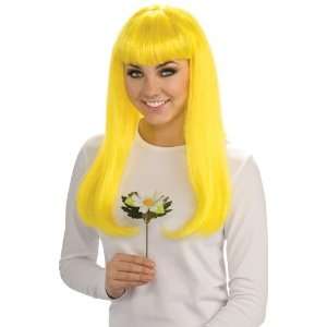 Lets Party By Rubies Costumes The Smurfs   Economy Smurfette Adult Wig 
