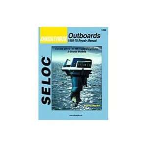  Seloc Service Manual   Johnson/Evinrude   Outboard   1 2 