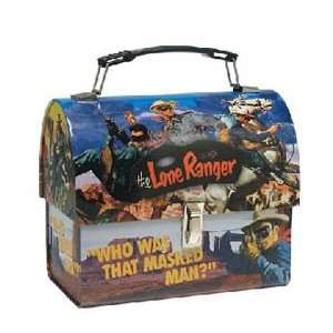  Lone Ranger Lunch Box