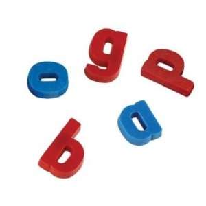  Pacon Magnetic Lower Case Alphabet Letters PAC27510 Toys & Games