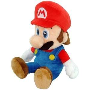  Nintendo Super Mario Bros. Mario Plush Toys & Games