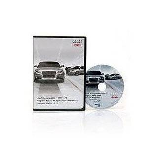  Koolertron (TM) For Audi RNS E TT Indash DVD GPS Navigation 