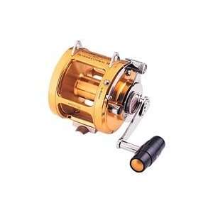 Lindgren Pitman Penn International 80 Electric Reel with Line on