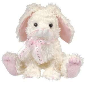    Marshmallow the White Bunny Rabbit   Ty Beanie Babies Toys & Games